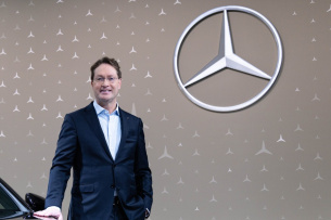 Källenius auf der Auto China: „Ich bin Chinese“