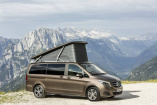 Unabhängigkeit erfahren: Der neue Marco Polo: Das Reisemobil für anspruchsvolle Individualisten