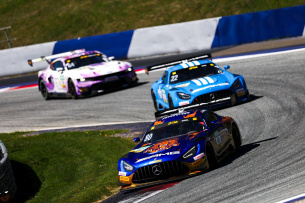 AMG trumpft in der DTM groß auf: DTM Spielberg 2026: Mercedes-AMG feiert historischen Sieg durch Maro Engel