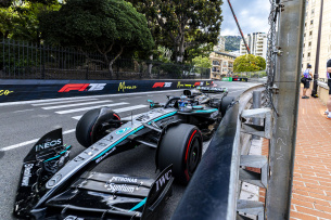Großer Preis von Monaco 2025: JETZT mit O-Tönen der Fahrer und Teamchef Toto Wolff: Toto Wolff mit Kritik an der Teamleistung: "Das ist nicht unser Niveau!"