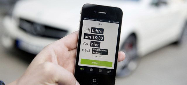 "moovel": Vernetzte Mobilität für alle: Egal wann und wohin unterwegs: mit moovel optimal von A nach B kommen.
