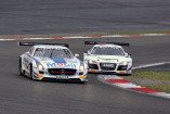 ADAC GT Master am Nürburgring Samstag: Von ganz hinten auf den 4. Platz - perfekte Schadensbegrenzung für Zakspeed