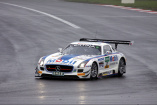 ADAC GT Masters am Nürburgring Sonntag: Durchwachsene Ergebnisse im Regen-Chaos