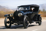 Mercedes 37/95 von 1913: Das erste Supercar der Automobilgeschichte war ein Mercedes