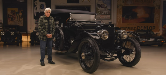 Mercedes 37/95 von 1913: Das erste Supercar der Automobilgeschichte war ein Mercedes