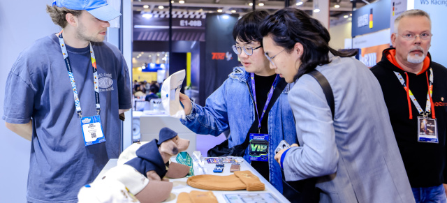 German Pavilion begeistert in Suzhou: Deutsche Tuning-Kompetenz trifft auf Wachstumsmarkt China - SCHÖNE STERNE war mittendrin