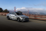 Technik: Mercedes stellt sich beim automatisierten Fahren neu auf: Autonomes Fahren: Auf den Straßen von San Francisco