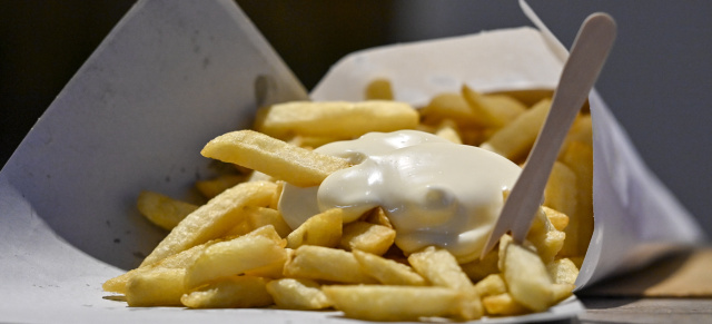 Stichwort Energiewende: Belgien: Mehr Pommes für mehr Energie