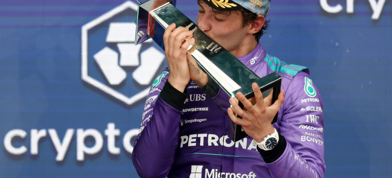 Formel 1 Miami GP 2026: Kimi Antonelli triumphiert erneut!: Vierter Mercedes-Sieg in Folge in Florida - Kimis 3. Sieg beim 3. Rennen 2026