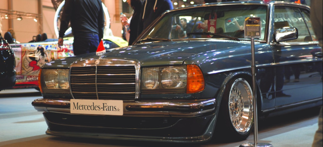 8. Mercedes-FanWorld auf der Essen Motor Show 2019: Kinoreif: Das Video zur Mercedes-FanWorld ist da!