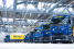 Logistikdienstleister bezieht neue Elektro-Lkw mit Stern: Dachser setzt auf den elektrischen eActros 600