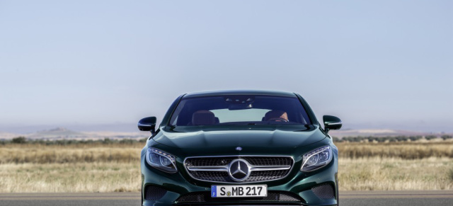 Sixy: Die neue Mercedes S-Klasse bekommt Sixappeal: Mercedes-Baureihenchef Storp: Die S-Klasse wird sechs Modelle umfassen