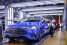 Produktionsstart des Mercedes CLA im Werk Rastatt: Der neue CLA geht in Serie - zunächst rein elektrisch