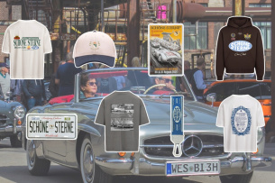 SCHÖNE STERNE bringt erstmals eigene Streetwear- und Fashion-Kollektion auf den Markt