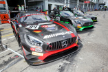 Total 24h von Spa, Teamvorstellungen der AMG Customer Sports Teams: HTP Motorsport geht voll auf Sieg!