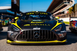 European Le Mans Series (ELMS) FINALE in Portimao: AMG GT3 Werksteam Iron Lynx will es zum Saisonabschluss in Portugal noch mal wissen
