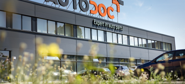 AUTODOC modernisiert Europas Liefernetzwerk mit FarEye: Strategische Partnerschaft: AUTODOC setzt neue Maßstäbe in der Ersatzteillogistik