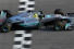 Test Mercedes W03: 2. Tag: Nico Rosbergs erste Eindrücke vom neuen Mercedes Silberpfeil 