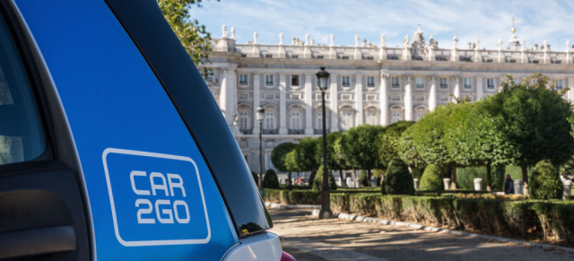 car2go: car2go gehört für immer mehr Menschen zum Alltag 