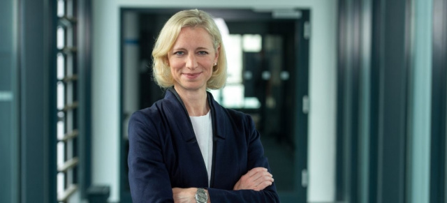Mercedes-Kommunikationschefin Christina Schenck richtet das Marketing neu aus: Mercedes vor dem Kurswechsel
