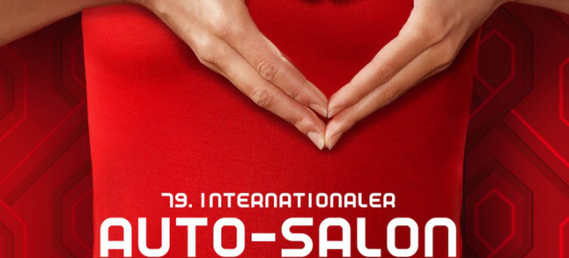 Ab Dienstag 3.März hier online: Neues vom Genfer Salon: Mercedes-Fans.de zeigt die wichtigsten Neuheiten direkt vom Genfer Salon! -