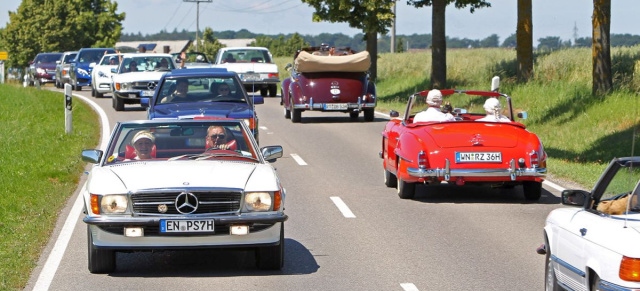 10. MIB-Rallye: Renngeschichte, Agenten-Schauplätze, traumhafte Strecken: Wir fahren nach Berlin: die 10. MIB Rallye ist vielleicht unsere bislang schönste Rallye