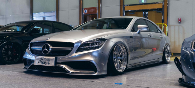 Mercedes spielt auf der heißesten Show Chinas kaum eine Rolle: Suzhou gibt den Takt vor: So war die 9. GT Show 2026